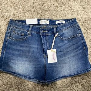 Jessica Simpson shorts